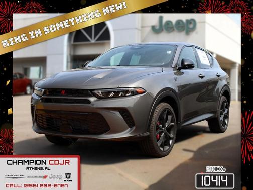 2024 Dodge Hornet GT AWD