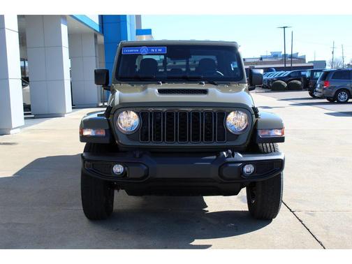 2026 Jeep Gladiator Sport S