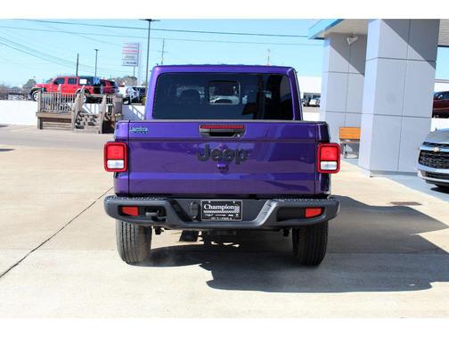 2026 Jeep Gladiator Sport S