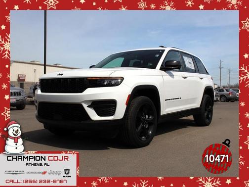 2024 Jeep Grand Cherokee Altitude