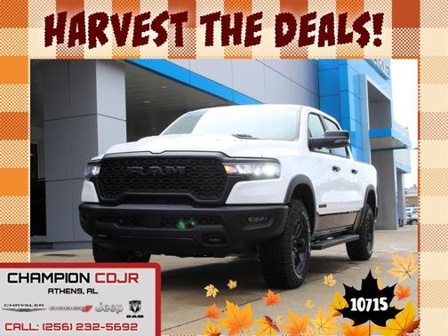 2025 RAM 1500 Rebel