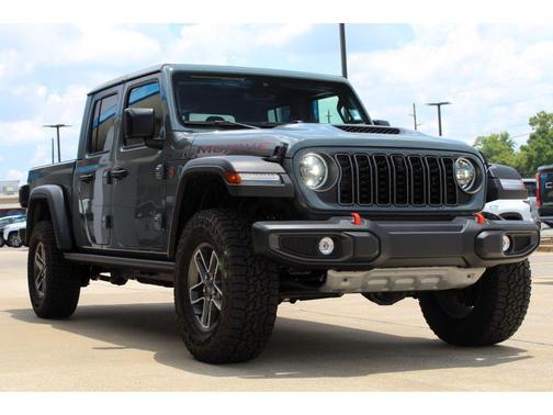 2025 Jeep Gladiator Mojave