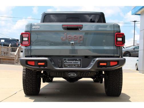 2025 Jeep Gladiator Mojave