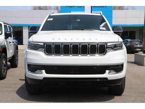 2024 Jeep Wagoneer Series I 4x2