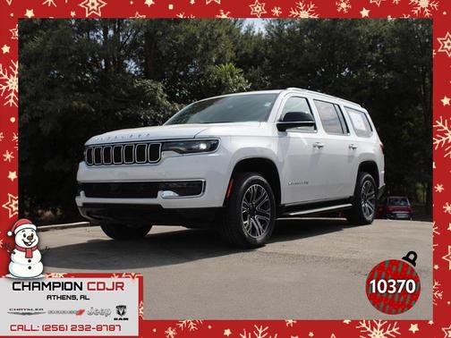 2024 Jeep Wagoneer Series I 4x2