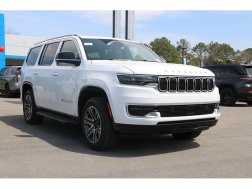 2024 Jeep Wagoneer Series I 4x2