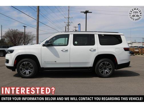 2024 Jeep Wagoneer Series I 4x2