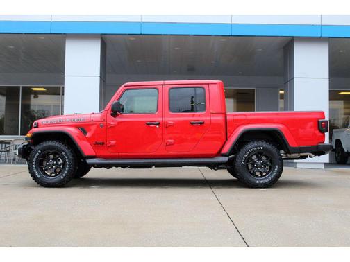 2025 Jeep Gladiator High Tide