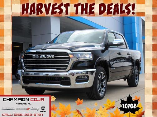 2025 RAM 1500 Laramie