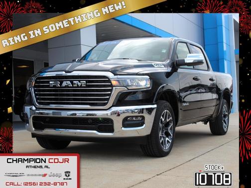 2025 RAM 1500 Laramie