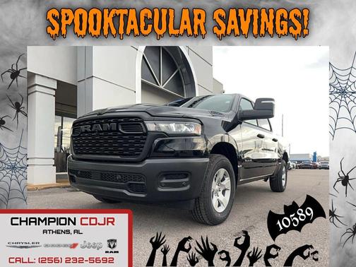 2025 RAM 1500 Tradesman