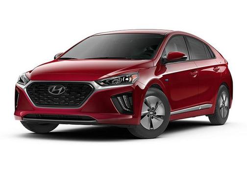 2022 Hyundai IONIQ Hybrid SE