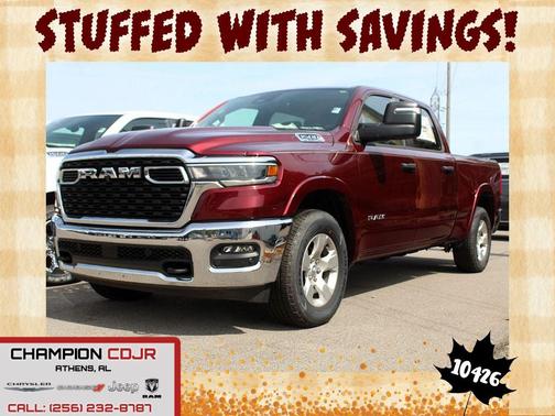 2025 RAM 1500 Big Horn/Lone Star