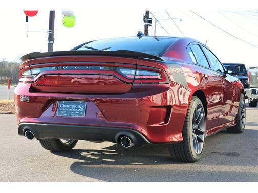 2023 Dodge Charger R/T