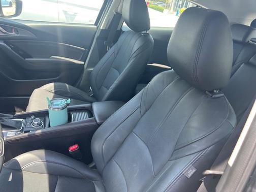 2018 Mazda Mazda3 Grand Touring