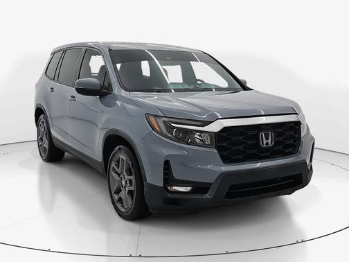 2022 Honda Passport 