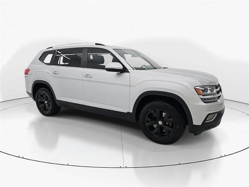 2018 Volkswagen Atlas 3.6L SEL