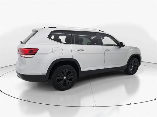 2018 Volkswagen Atlas 3.6L SEL