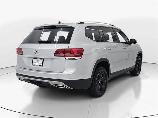 2018 Volkswagen Atlas 3.6L SEL