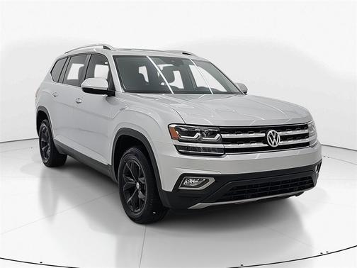 2018 Volkswagen Atlas 3.6L SEL