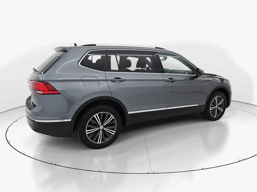 2019 Volkswagen Tiguan 2.0T SEL
