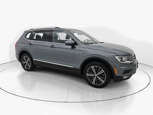 2019 Volkswagen Tiguan 2.0T SEL
