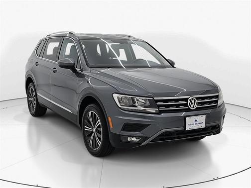 2019 Volkswagen Tiguan 2.0T SEL