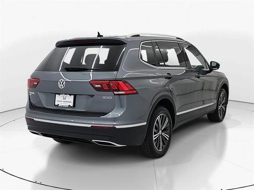 2019 Volkswagen Tiguan 2.0T SEL