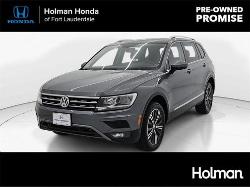 2019 Volkswagen Tiguan 2.0T SEL