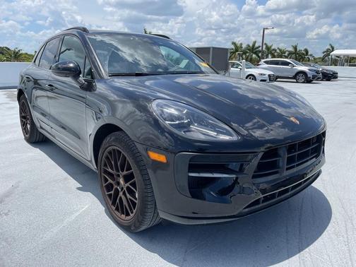2021 Porsche Macan GTS