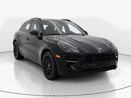 2021 Porsche Macan GTS