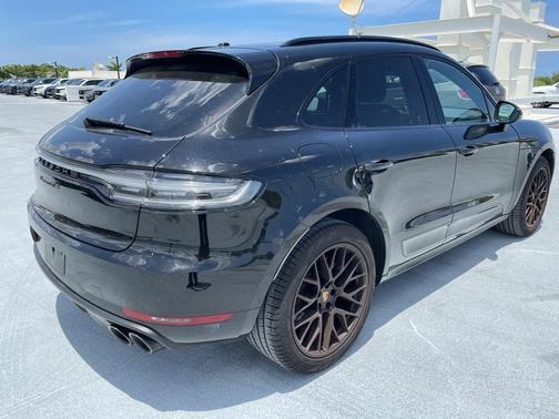 2021 Porsche Macan GTS