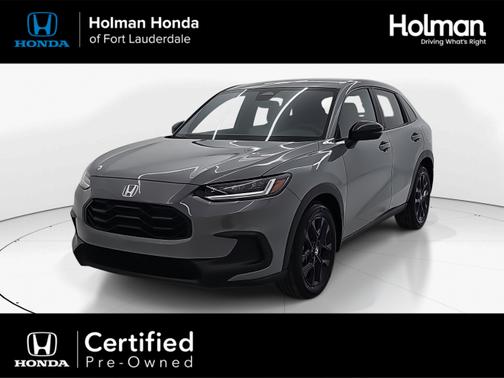 2024 Honda HR-V 