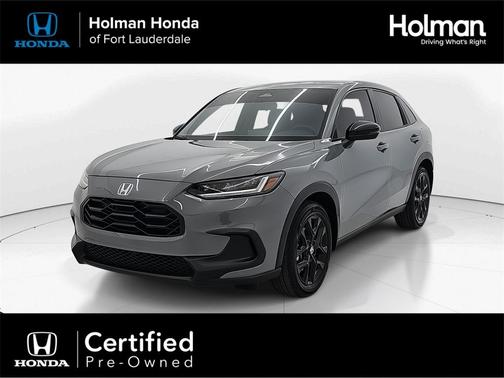 2023 Honda HR-V Sport