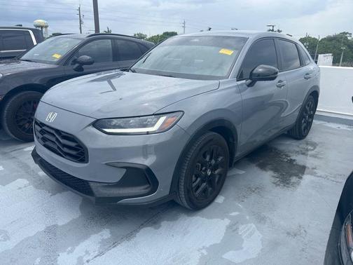 2023 Honda HR-V Sport