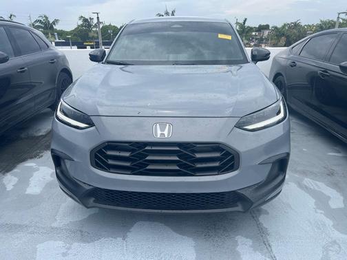 2023 Honda HR-V Sport