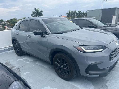 2023 Honda HR-V Sport