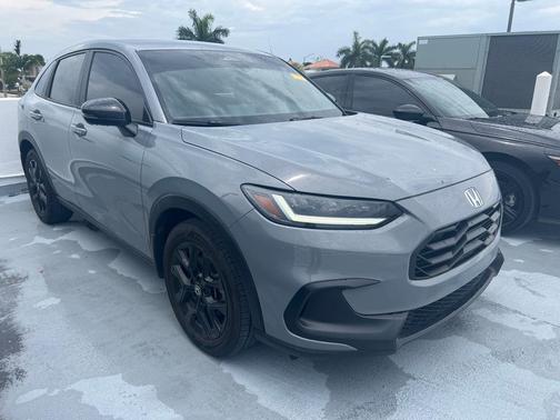 2023 Honda HR-V Sport