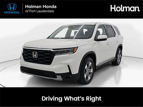 2025 Honda Pilot EX-L