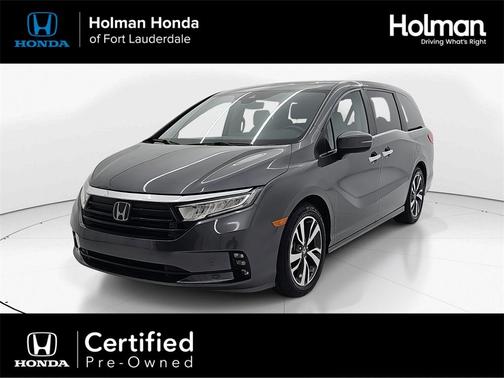 2023 Honda Odyssey Touring