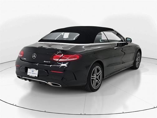 2019 Mercedes-Benz C-Class C 300 4MATIC