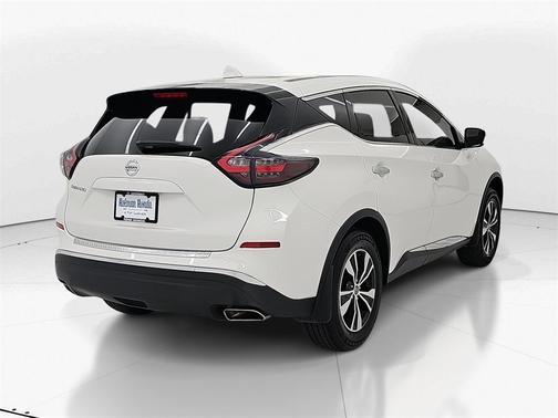 2019 Nissan Murano S
