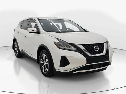 2019 Nissan Murano S