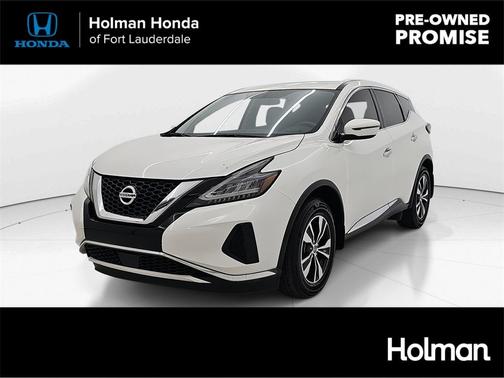 2019 Nissan Murano S