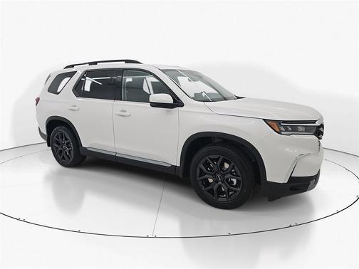 2025 Honda Pilot Touring+