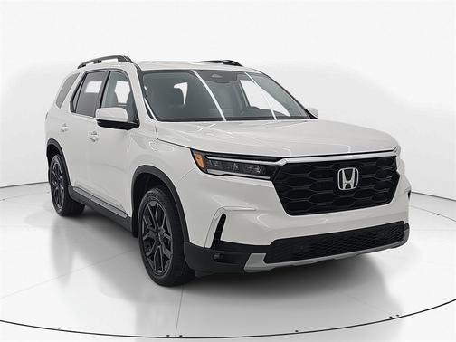 2025 Honda Pilot Touring+