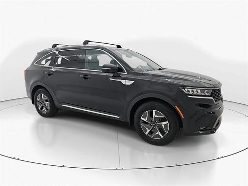 2022 Kia Sorento Hybrid EX