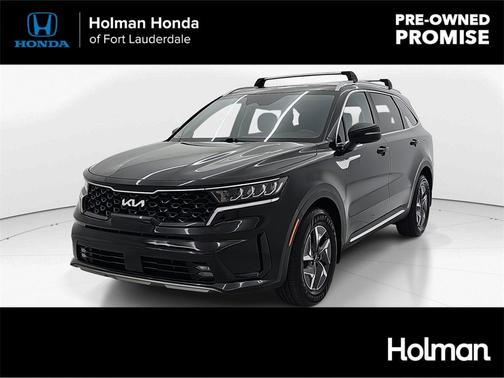 2022 Kia Sorento Hybrid EX