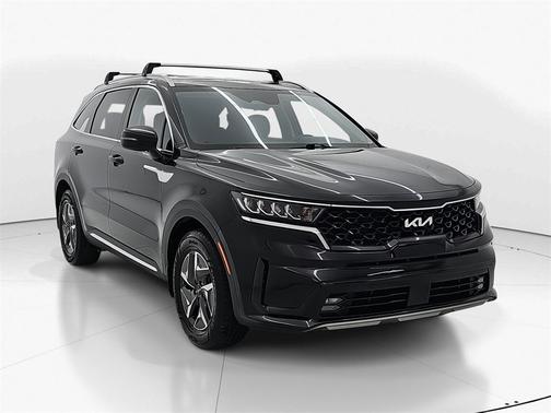 2022 Kia Sorento Hybrid EX