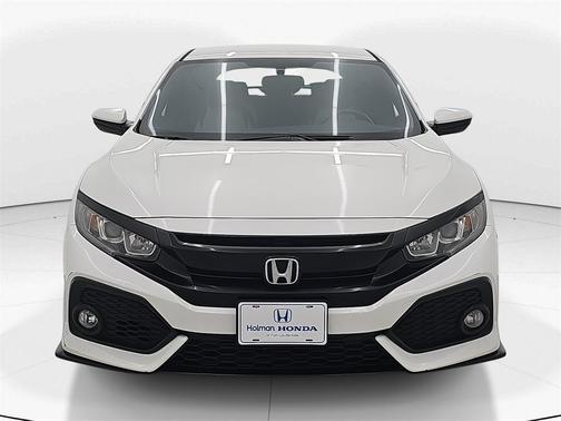 2018 Honda Civic Sport